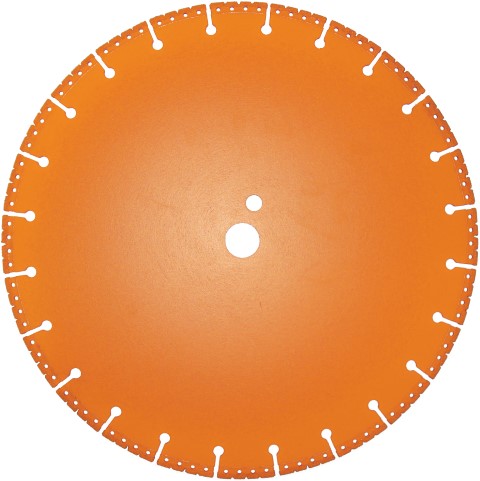 FLEXTOOL BLADETEC D BLADE 355MM ALL CUT